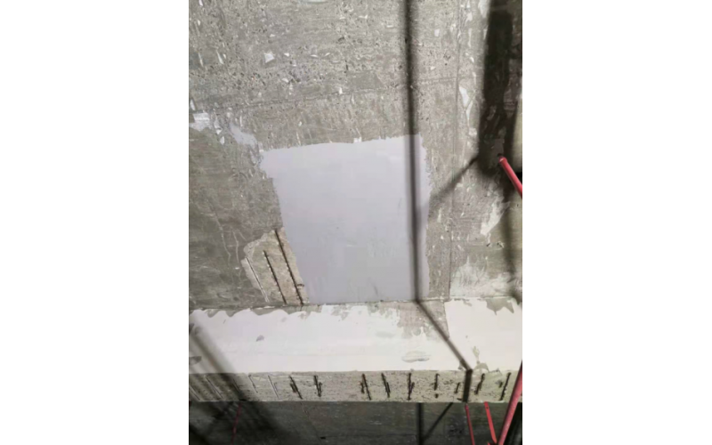 鋼筋銹蝕，混凝土保護(hù)層脫落的解決方案