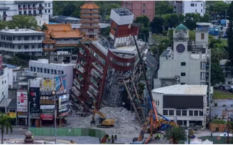 地震對房屋有哪些影響!怎樣做好抗震加固？